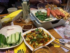 -木屋烧烤(白石洲店)