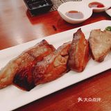 三文鱼和甜虾都很新鲜啦！