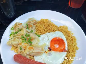 简单的美食，抚慰白领们的心