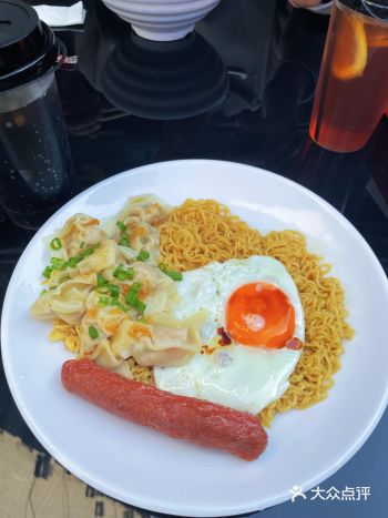 简单的美食，抚慰白领们的心