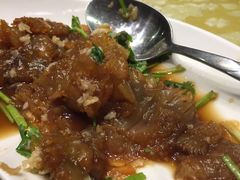 老醋菊花蜇头-新净雅烹小鲜(学院路店)