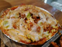 芝士火辣鸡-冰川冷面·延边菜·炭烤串(观前店)