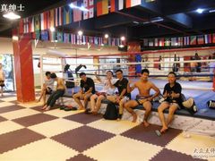 -鲨石格斗联盟(双井店)