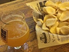 印尼炸虾片-麦落精酿啤酒餐吧(先农大院店)
