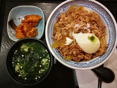 -吉野家(上海美罗城店)