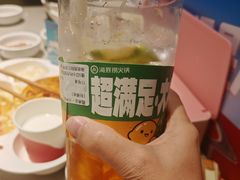 -海底捞火锅(百利广场店)