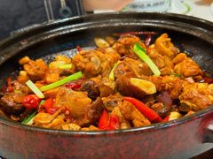 -欧记大排档·景德菜(上海首店)