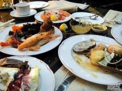 菜色1-广州花园酒店-凌璇阁360度高空海鲜自助餐CAROUSEL