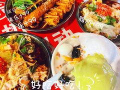 -海大南门夜市(海富街店)