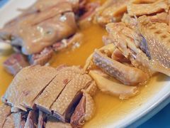 鹅四件拼盘-花园茶楼(兴城西路店)