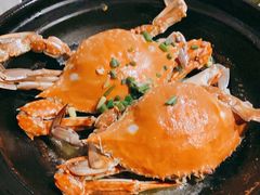梭子蟹-好爸爸(外滩店)