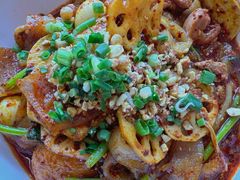 -马玉林麻辣烫串串香·清真(莫尔街北门店)