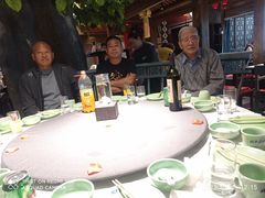 -北平盛世·新京菜·北京烤鸭(劲松·双井店)