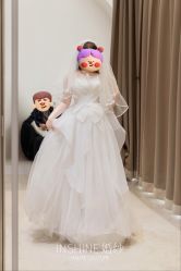 点击看大图 -INSHINE婚纱礼服
