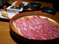 寿喜锅-渔寿司·日本料理(艾尚天地店)