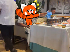 -海天盛宴新派海鲜自助餐厅(群力店)