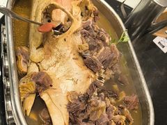 -洛东土菜馆(建国北路店)