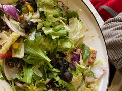 -金杏·粘卷子 烤鸭 农家菜