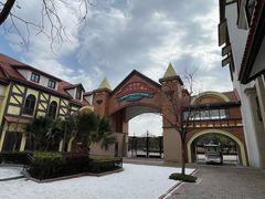 -歌斐颂巧克力小镇