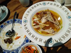 -胖老汉椒麻鸡清真新疆菜(西御街店)