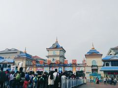 -青岛方特梦幻王国