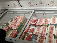-嘎琉鲜切牛肉自助火锅