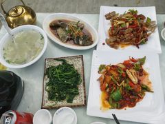 冬瓜海螺汤-范饭椰林川湘味海鲜·椰子鸡(三亚湾椰梦长廊店)