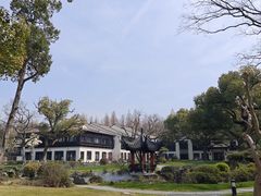 -杭州西湖柳莺里酒店