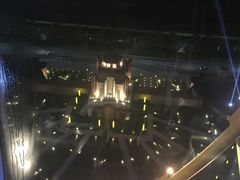 -影汇之星8字形摩天轮