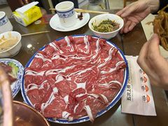 -清真·鸦儿李记·涮肉(鼓楼店)