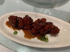 糖醋小排-苏浙汇(朝外店)