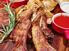 -格鲁·秀色Georgia’s Feast