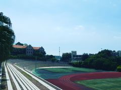 操场-厦门大学(思明校区)