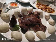 招牌樟茶鸭-苏浙汇(朝外店)