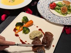 -上海苏宁宝丽嘉酒店·Cafe Bellagio西餐厅