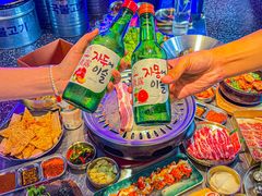 -入火韩国烤肉(凯旋广场店)