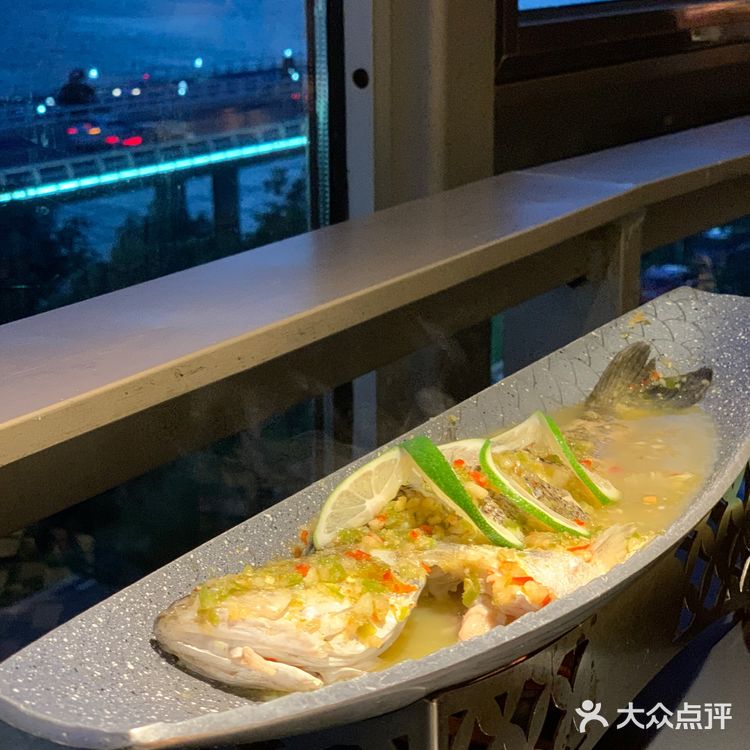 厦门看海景日落最佳餐厅🌄美食在手美景我有