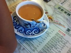 奶茶-翠华餐厅