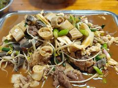 -龙上水现炒生料(柳沙店)