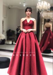 -南京宝娜嫁衣婚纱礼服馆(中央路店)