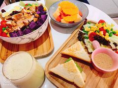 -Miss Fresh轻食(南京西路店)