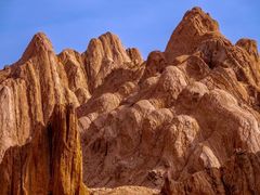 -天山神秘大峡谷