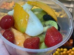 -老炳·七丛松甘草水果