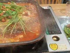 -東豫狼鲜货烧烤. 碳火烤鱼. 小龙虾(上海首店)