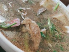 -田海鹰猪血汤(平东一街店)