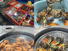 -船奇蒸汽海鲜·闽菜(八市海鲜总店)