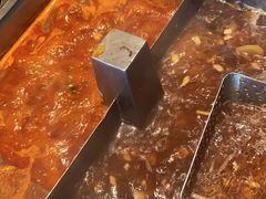 -海底捞火锅(老城根店)