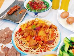 -清真·尖子尖牛肉面(王府井店)
