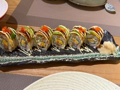 -松临·铁板烧&Omakase(神农店)