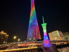 -珠江夜游西堤码头